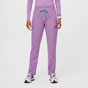 ❌SOLD❌ FIGS Lilac Dawn Scrub Pants